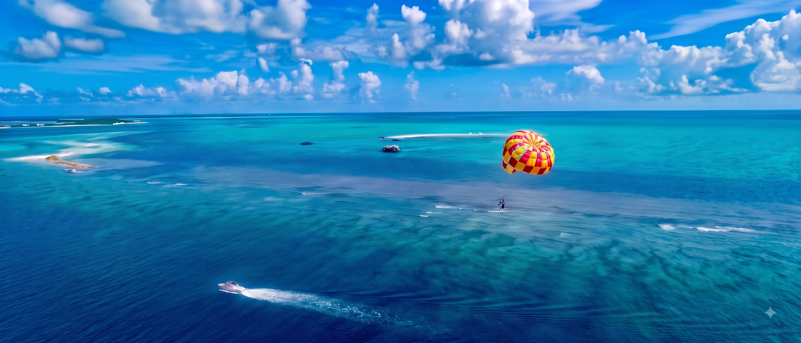 parasailing AIR
